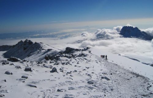 2 Days Kilimanjaro Hiking Tanzania Tour