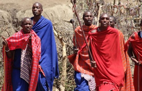 5 Days Masai Mara Cultural Experience Tour